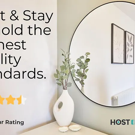 Apartment Host & - 4 Metropole Towers Whitby